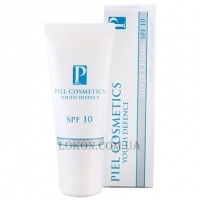 PIEL Cosmetics Youth Defense Silver Hand Cream SPF-10 - Щоденний догляд за руками для всіх типів шкіри