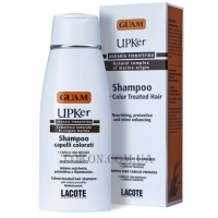 GUAM UPKer Shampoo Capelli Colorati - Шампунь для фарбованого волосся