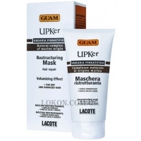 GUAM UPKer Maschera Ristrutturante - Відновлююча маска для сухого посіченого волосся