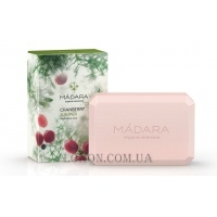 MÁDARA Cranberry & Juniper hand & body soap - Мило для рук і тіла "Журавлина та Ялівець"