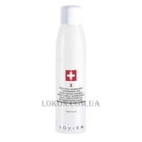LOVIEN Waving Lotion №2 - Лосьйон для хімічної завивки для чутливого волосся