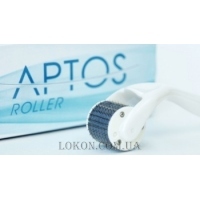 APTOS Roller - Роллер з титановими позолоченими голками 540, 1.5 мм