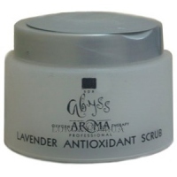 SPA ABYSS Lavender Antioxidant Scrub - Антиоксидантний крем-скраб з лавандою