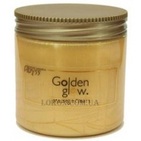 SPA ABYSS Golden Glow Massage Cream - Масажний крем із біо-золотом