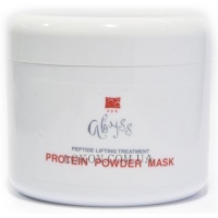 SPA ABYSS Protein Powder Mask - Порошкова ліфтинг-маска