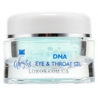 SPA ABYSS DNA Eye & Throat Gel - Гель для шкіри повік та шиї з нуклеопротеїдами