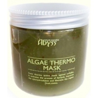 SPA ABYSS Algae Thermo Mask - Термоактивна антицелюлітна маска