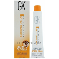 GLOBAL KERATIN Juvexin Cream Color - Стійка фарба для волосся