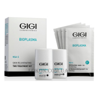 GIGI Bioplasma Skin Rejuvenating Kit - Набір Омолоджувальний на 2 процедури