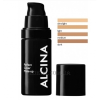 ALCINA Perfect Cover Make-ur - Тональний засіб "Ідеальне покриття"
