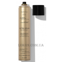 FARMAVITA HD Hair Spray Extra Hold - Аерозольний лак екстрасильної фіксації