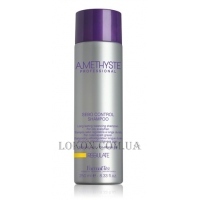 FARMAVITA Amethyste Regulate Sebo Control Shampoo - Балансуючий шампунь для жирної шкіри голови та волосся