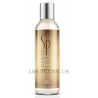 WELLA SP Luxe Oil Keratin Protect Shampoo - Шампунь кератиновий