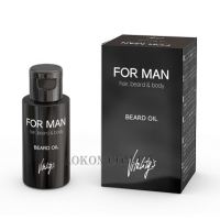 VITALITY'S For Man Beard Oil - Олія для бороди