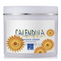 DR.KADIR Calendula Massage Cream - Масажний крем "Календула"