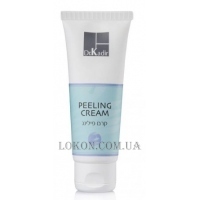 DR.KADIR Peeling Cream - Пілінг-крем для проблемної шкіри (з акне, себореєю, куперозом)