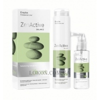 ERAYBA Zen Active Zb set - Набір для жирної шкіри голови