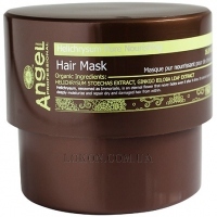 ANGEL Professional Provence Helichrysum Pure Nourishing Mask - Поживна маска з екстрактом безсмертника