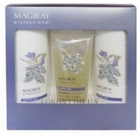 MAGIRAY Diamond Premium Skin Care Set - 3-етапна експрес-процедура 