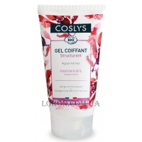 COSLYS Hair Care Styling Gel Organic Red Seaweed - Гель для волосся сильної фіксації з червоними водоростями