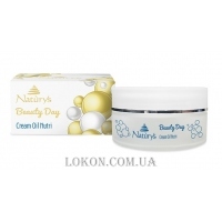 BEMA COSMETICI Beauty Day Cream Oil-Active Plus - Крем-масло для тіла "Актив"