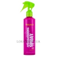 SALERM Straightening Spray - Спрей для випрямлення волосся