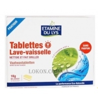 ETAMINE DU LYS Tablettes Lave-vaisselle - Таблетки для посудомийної машини