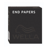 WELLA End Papers - Папір для кінчиків волосся