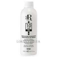RR LINE Perfumed Emulsion Cream 10 vol - Парфумований окислювач 3%