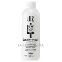 RR LINE Perfumed Emulsion Cream 30 vol - Парфумований окисник 9%
