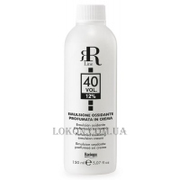 RR LINE Perfumed Emulsion Cream 40 vol - Парфумований окислювач 12%