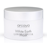 ARCAYA White Earth Mask - Маска для обличчя 