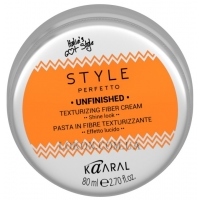 KAARAL Style Perfetto Unfinished Texturizing Fiber Cream - Волокниста текстуруюча паста
