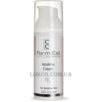 FORMEST Azulene Cream - Азуленовий крем для чутливої ​​шкіри
