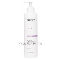 CHRISTINA Fresh Aroma-Therapeutic Cleansing Milk для Dry Skin - Арома-терапевтичне очищуюче молочко для сухої шкіри