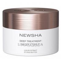 NEWSHA Deep Treatment Masque - Маска для глибокого догляду