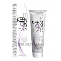 KEEN Soft Oil Colour Cream - Фарба для волосся "М'яке тонування"