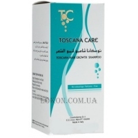 Cosmofarma Toscana Care Shampoo Ricrescita - Шампунь для стимуляції росту волосся