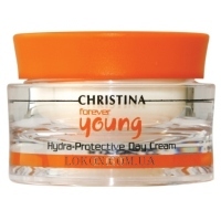 CHRISTINA Forever Young Hydra Protective Day Cream SPF-25 - Денний гідрозахисний крем з SPF-25