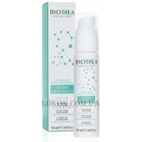 BYOTHEA Acido Glicolico Face Cream Revitalizing - Відновлюючий крем для обличчя з гліколевою кислотою