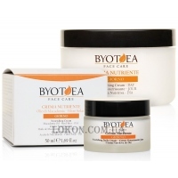 BYOTHEA Nourishing Day Cream - Денний живильний крем для обличчя