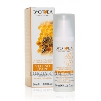 BYOTHEA Eye Contour Cream With Bee Venom - Крем від зморшок з бджолиною отрутою під очі