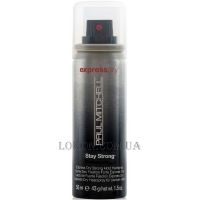PAUL MITCHELL Express Dry Stay Strong Hold Hairspray - Сухий спрей для сильної фіксації