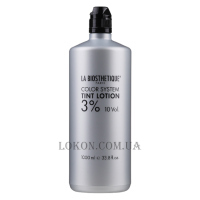 LA BIOSTHETIQUE Tint Lotion ARS 3% - Емульсія для перманентного фарбування волосся 3%