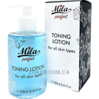 MILA Toning Lotoin - Тонік для обличчя