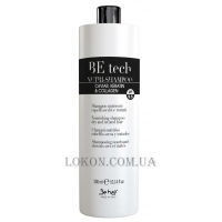 BE HAIR Be Tech Nourishing Shampoo for Dry and Treated Hair - Шампунь для сухого та пошкодженого волосся