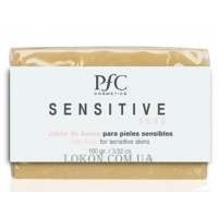PFC Cosmetics Sensitive Oat Soap - Натуральне вівсяне мило для чутливої ​​шкіри