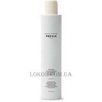 PREVIA Natural Haircare Tilia Blossom Shampoo - Шампунь для надання об'єму