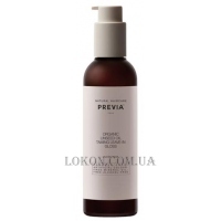 PREVIA Natural Haircare Linseed Oil Taming Leave-in Gloss - Незмивний блиск для неслухняного волосся
