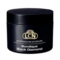 LCN Bondique Black Diamond Clear - Однофазний скульптурний гель